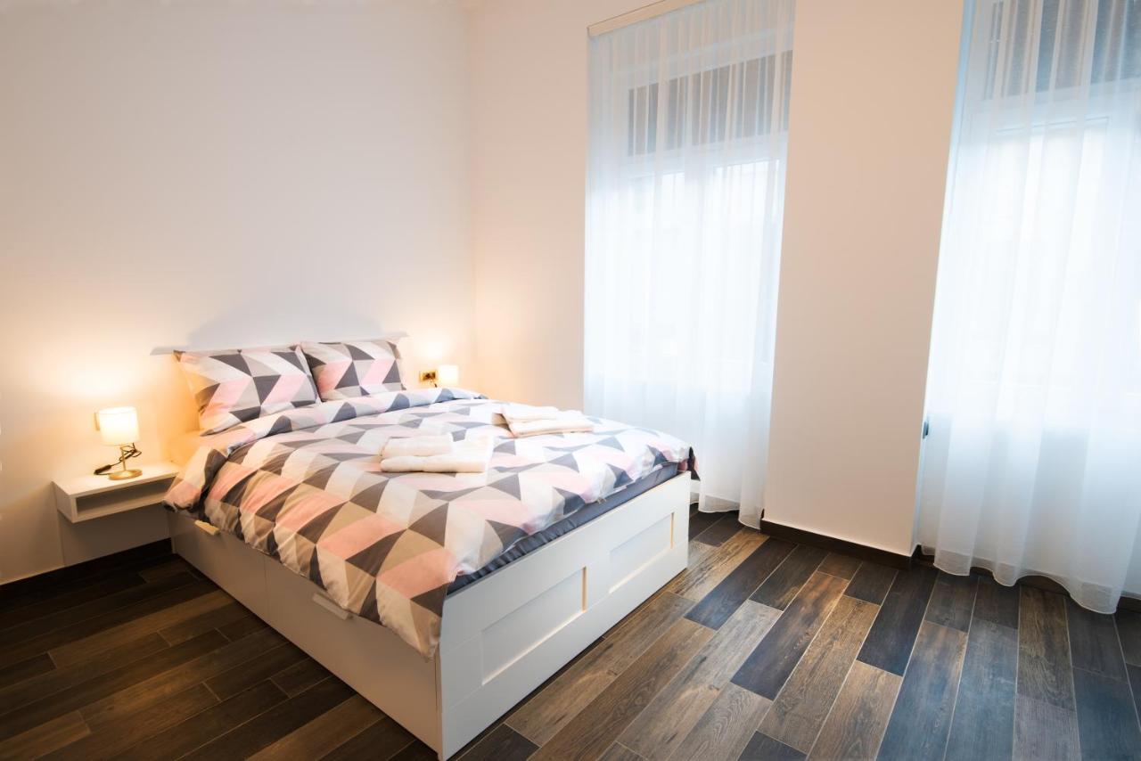 Apartmani Sterija Nowy Sad Zewnętrze zdjęcie
