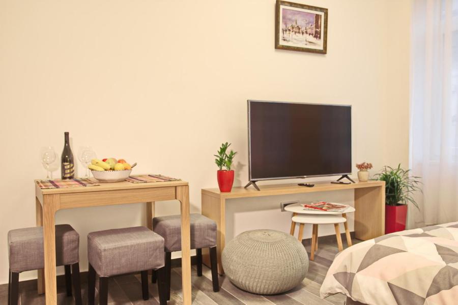 Apartmani Sterija Nowy Sad Zewnętrze zdjęcie