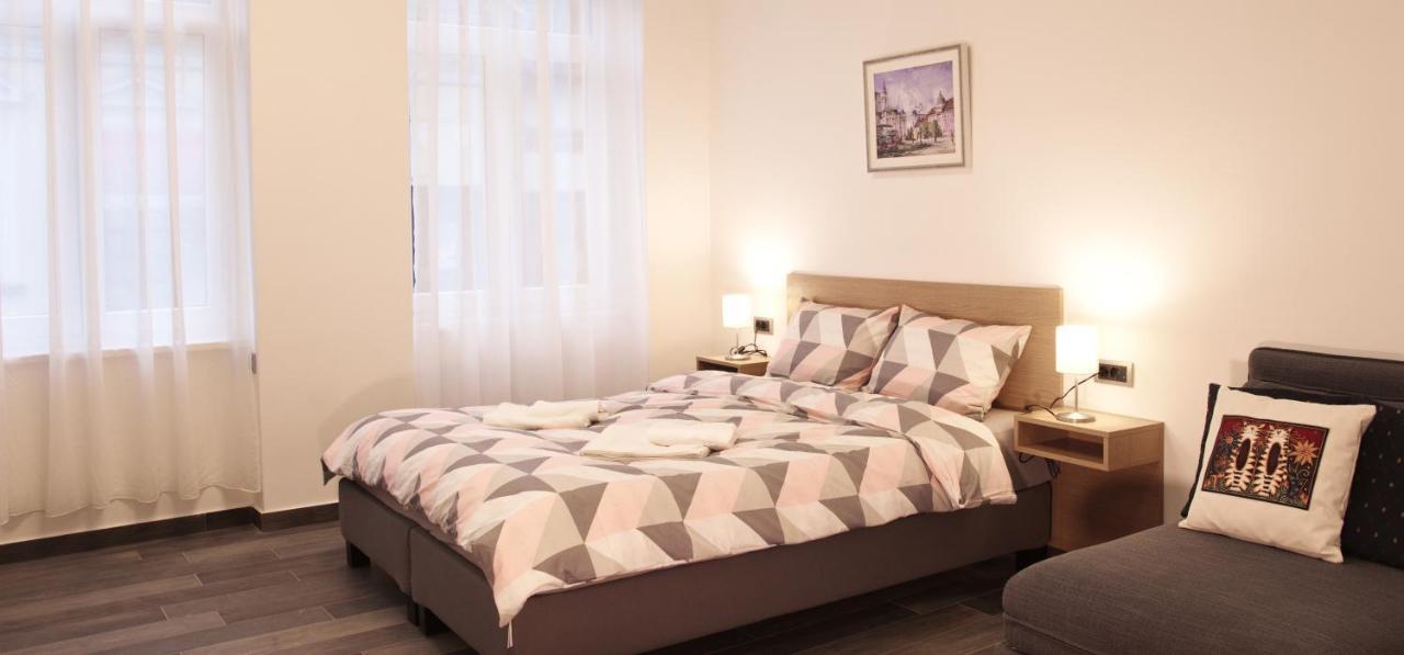 Apartmani Sterija Nowy Sad Zewnętrze zdjęcie