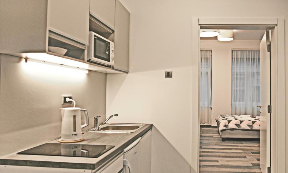 Apartmani Sterija Nowy Sad Zewnętrze zdjęcie
