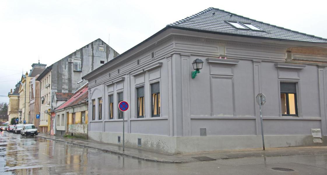 Apartmani Sterija Nowy Sad Zewnętrze zdjęcie