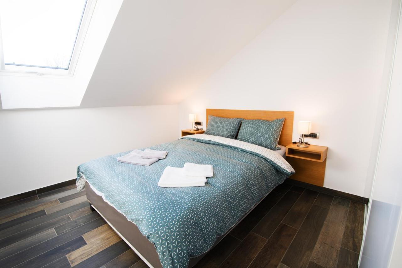 Apartmani Sterija Nowy Sad Zewnętrze zdjęcie
