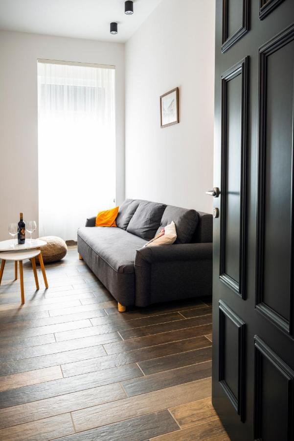 Apartmani Sterija Nowy Sad Zewnętrze zdjęcie