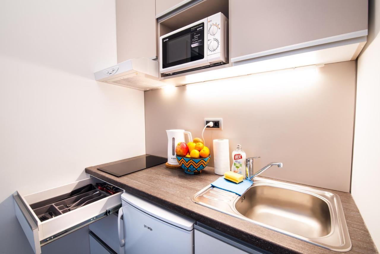 Apartmani Sterija Nowy Sad Zewnętrze zdjęcie