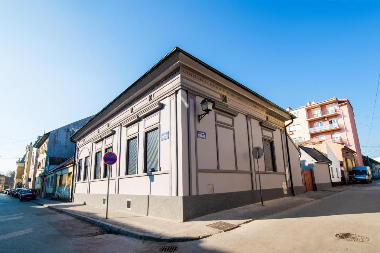 Apartmani Sterija Nowy Sad Zewnętrze zdjęcie